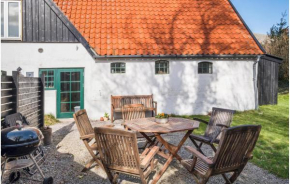 Cozy Apartment In Samsø With Wifi